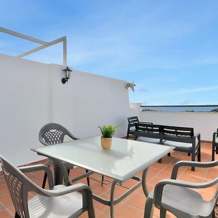 Duplex Con Vistas Al Mar, Piscina Y Gimnasio - Las Abejeras 226 Estepona Exterior photo